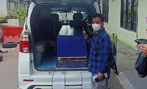 Meninggal di Jakarta, Pemerintah Aceh Pulangkan Jenazah Pemuda Asal Lhokseumawe