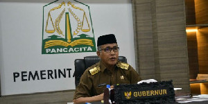 Tindaklanjuti Instruksi Mendagri, Gubernur Aceh Kembali Perpanjang PPKM Mikro