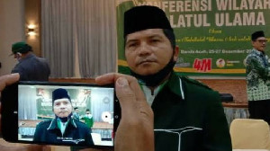 PWNU Mengajak Masyarakat Aceh Sukseskan Vaksinasi Secara