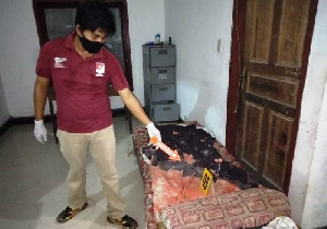 Polisi Berhasil Tangkap Pelaku Pembunuhan Mayat Dibuang ke Sungai di Aceh Timur