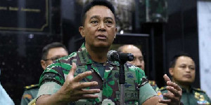 KSAD Lebih Kaya Dari Panglima TNI