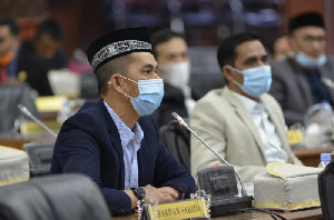 Bardan Sahidi: Kemendagri Segera Keluarkan Nomor Registrasi Terkait Qanun Pilkada