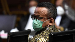Ekspor Benih Lobster, Edhy Prabowo Divonis 5 Tahun Penjara Karena Terima Suap