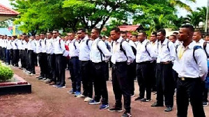 Penggunaan Dana Otsus Papua, 1500 Anak Muda Papua Masuk Polisi