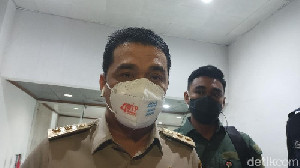 NASA Sebut Jakarta Berisiko Tenggelam