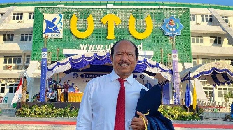 Soal Kemiskinan, Rektor UTU Imbau Warga Stop Serang Gubernur Aceh