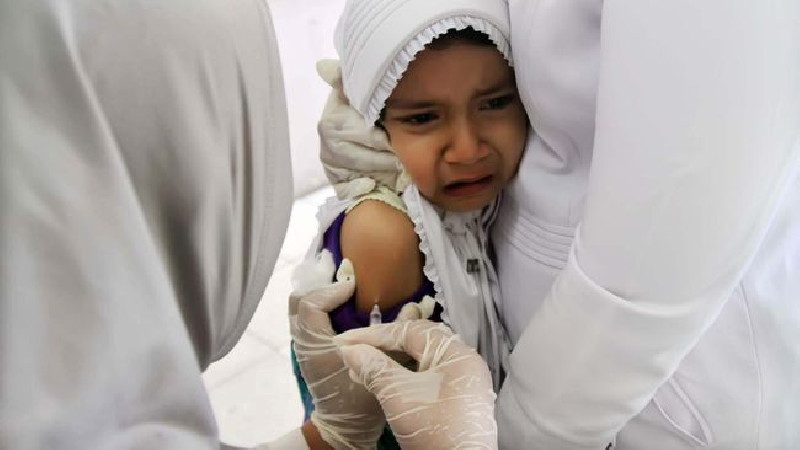 Rekomendasi IDAI soal Vaksinasi Covid-19 Anak-anak dan Remaja