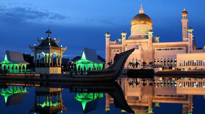 Brunei  Darussalam Tahan 0 Kasus Corona
