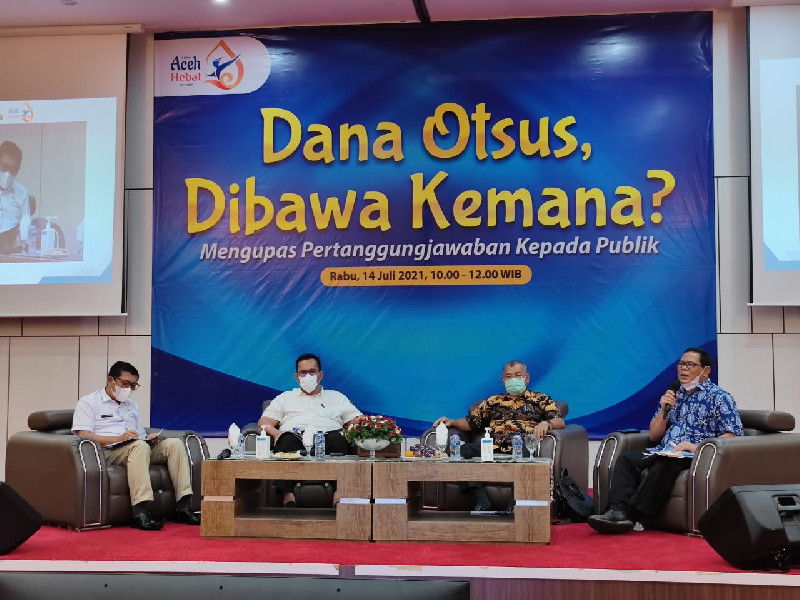 Kadisdik Aceh Apresiasi Para Guru dan Tenaga Kependidikan