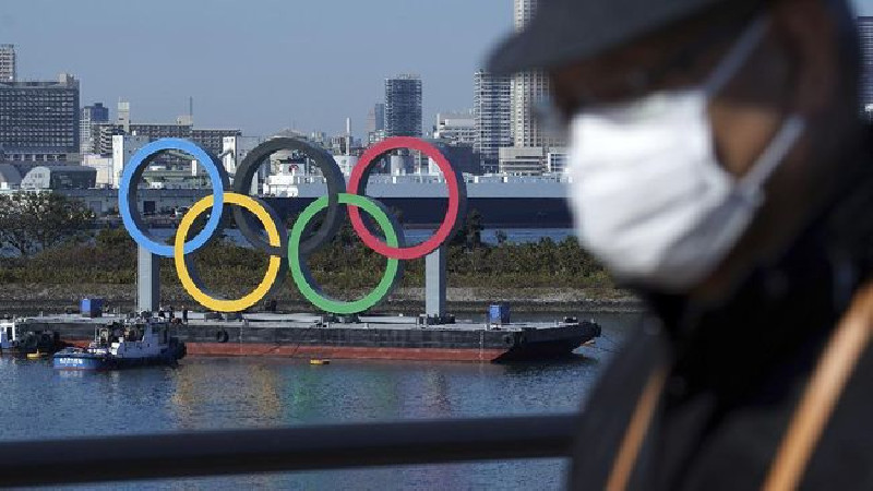 Olimpiade Jepang, Indonesia Masuk Kategori 1 Risiko Penularan Covid