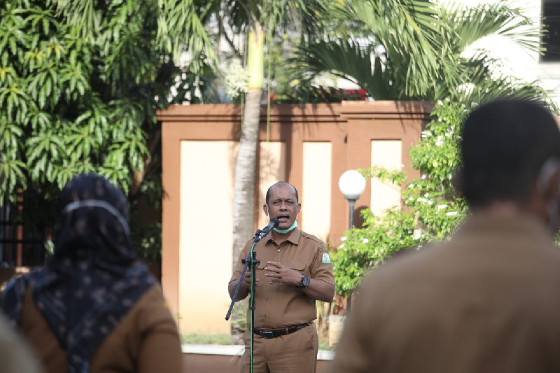 Disiplin ASN Jadi Modal Penguatan Dayah Menuju Aceh Hebat