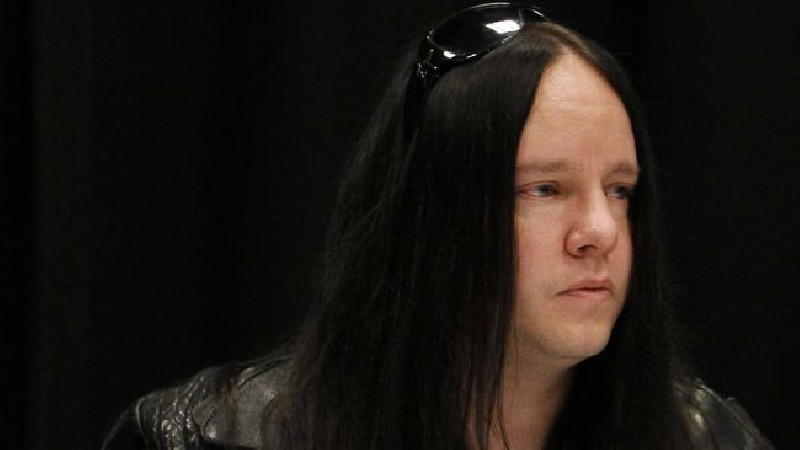 Joey Jordison Drummer Metal Terbaik Didunia Meninggal Dunia