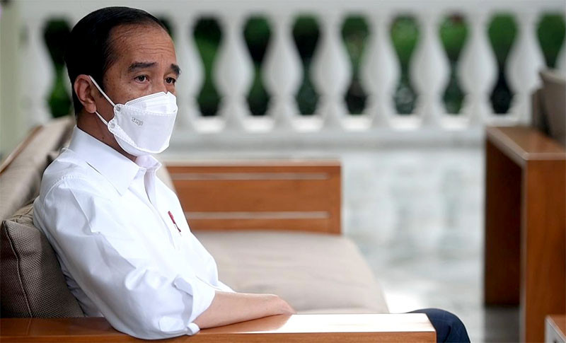 Jokowi Disurati Oleh Lembaga Antikorupsi Jerman, Berikut Isinya