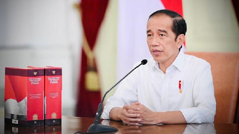 Duka Cita Dari Jokowi Kepada Seluruh Korban Meninggal Covid-19