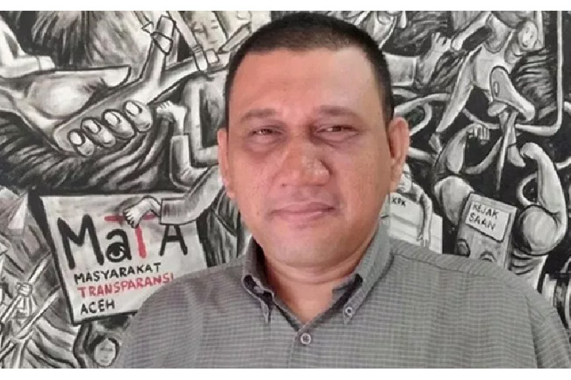 MaTA: Kami yakin Akan Ada Tersangka Dalam Penyelidikan KPK di Aceh