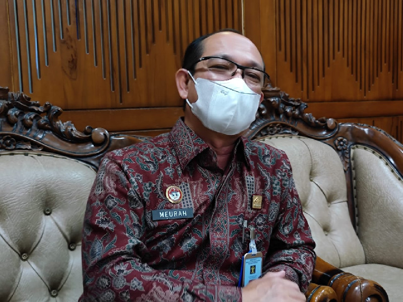 Kemenkumham Aceh Ajak Kalangan Intelektual Patenkan HaKI