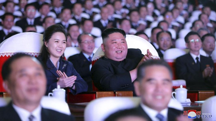 Kim Jong Un Ternyata Takut sama Gelombang K-Pop