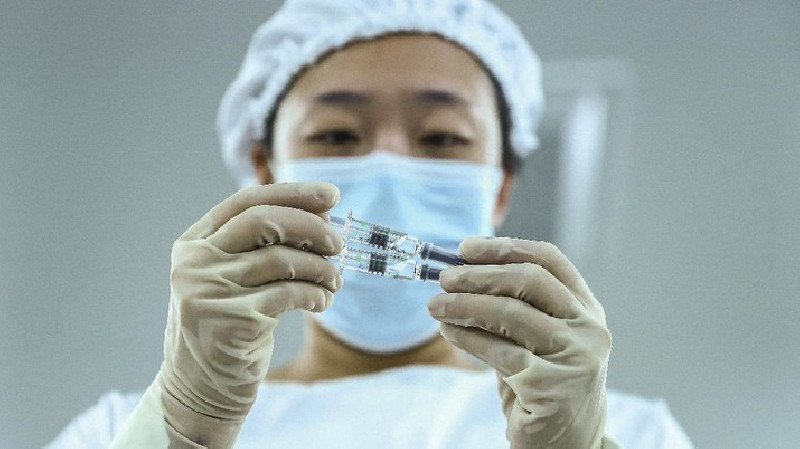 Alasan China Jor-Joran Ekspor Vaksin Corona