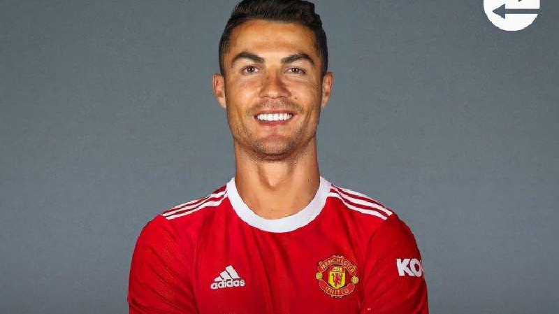 Kronologi Kepindahan Cristiano Ronaldo ke Manchester United