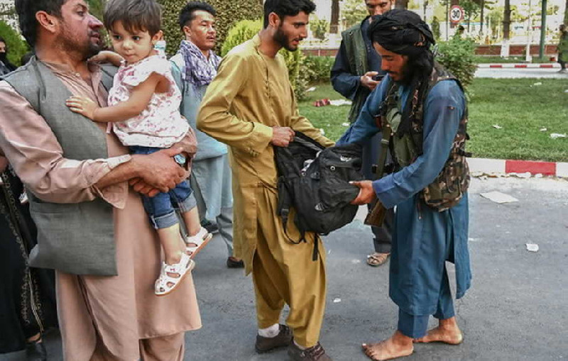 Sempat Diculik Taliban, Pesepakbola Afghanistan Ini Ungkap Kehidupannya di Kabul