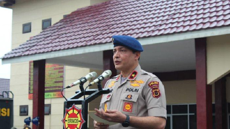 Minggu Depan, Irjen Pol Drs Ahmad Haydar Akan Dilantik Sebagai Kapolda Aceh