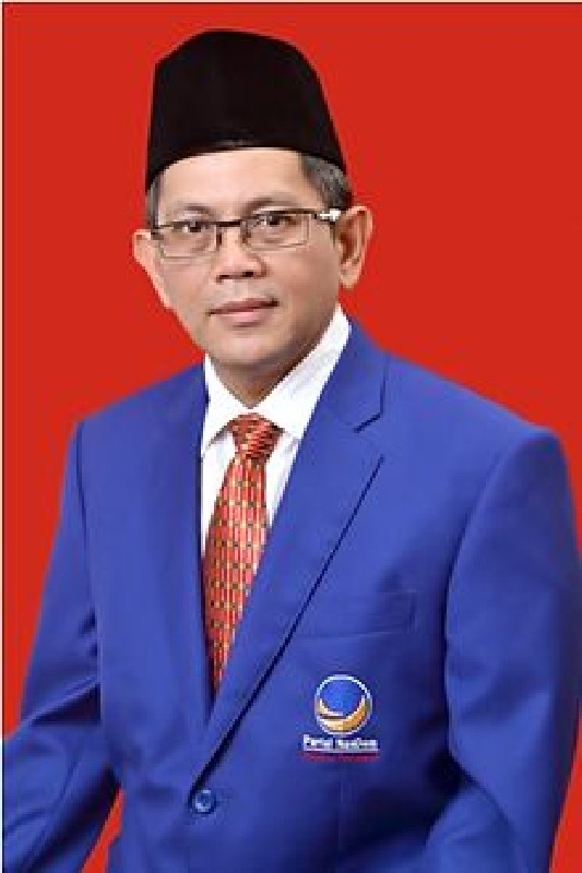 Mengenal Sosok Ketua DPW Nasdem Aceh