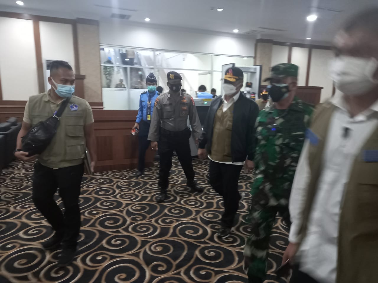 Kepala BNPB dan Menko PMK ke Aceh, Berikut Rundownnya