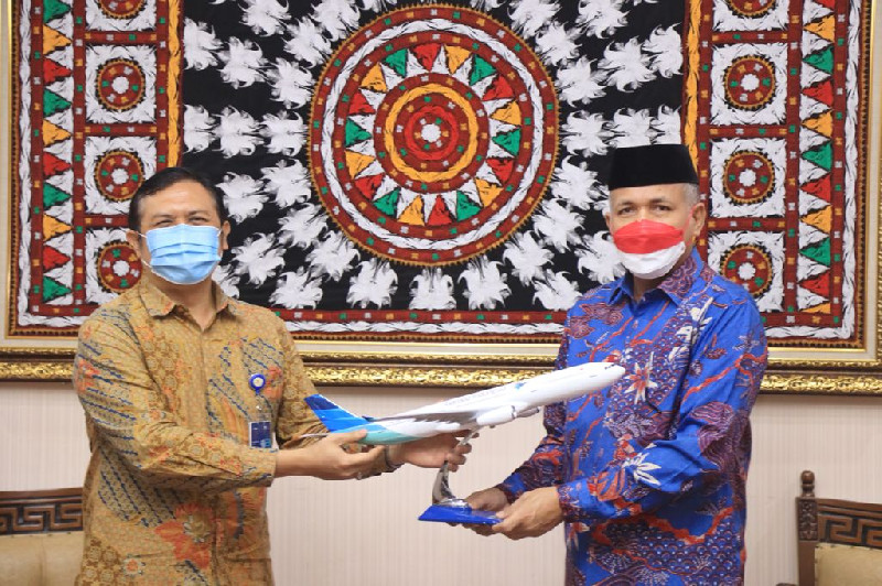 Gubernur Aceh Menyambut Baik Rakor PON Aceh-Sumut 2024