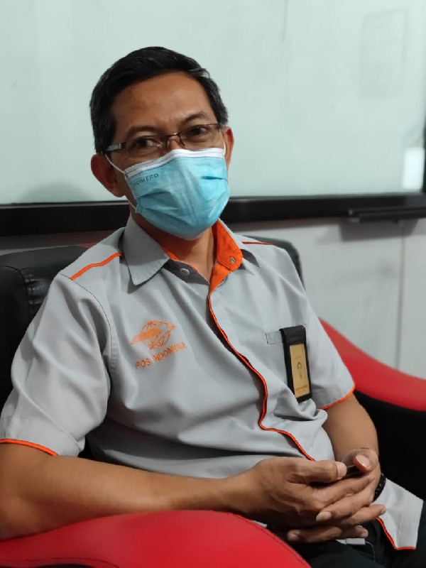 PT Pos Indonesia Berperan Sebagai Penyalur Berbagai Bantuan