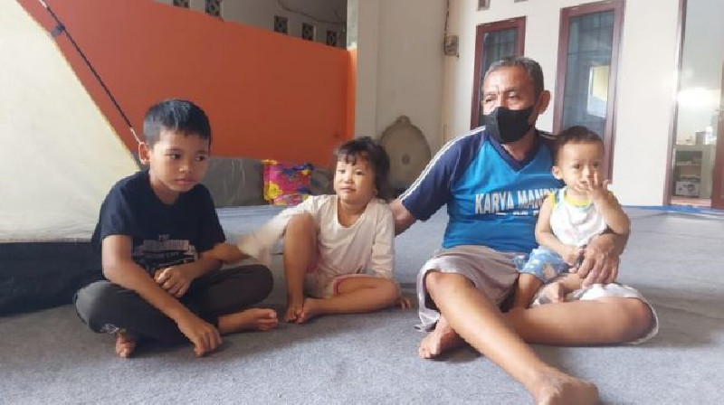 50 Ribu Anak Indonesia Dilaporkan Mendadak jadi Yatim Piatu Akibat Covid-19