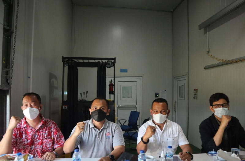 AII Aceh, Terbitkan Deklarasi Siap Menjaga Kedaulatan Industri Perikanan di Aceh