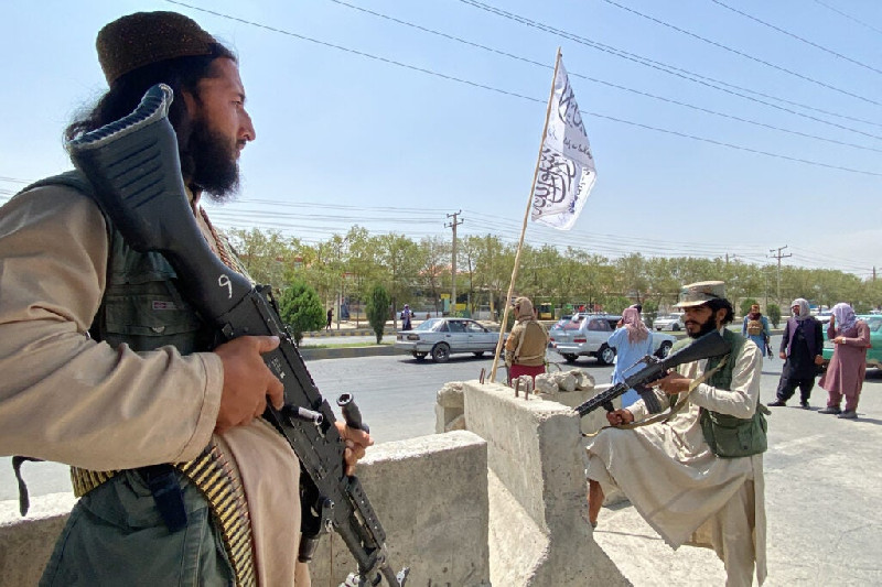 Daftar Persenjataan Baru Taliban Sejak Kuasai Afganistan, Simak