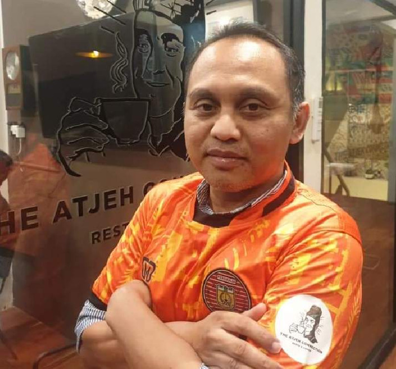 Ilarius Wibisono, Manusia yang Peduli Aceh Itu Kini Telah Tiada