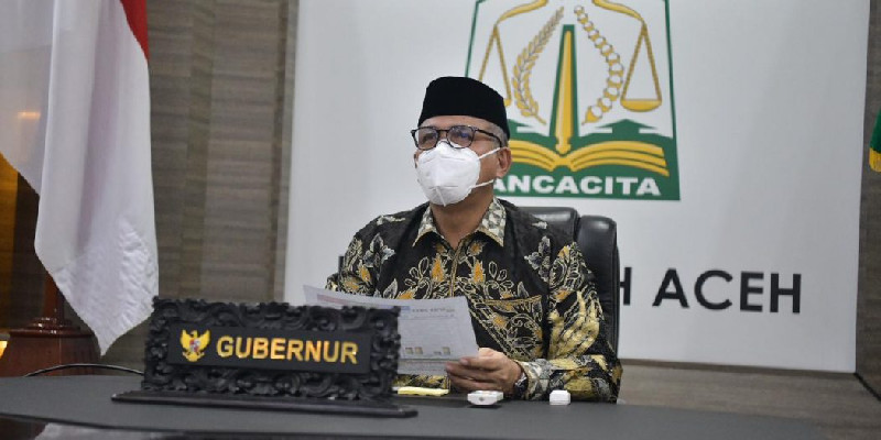 PPKM Berlanjut di Aceh Hingga 23 Agustus