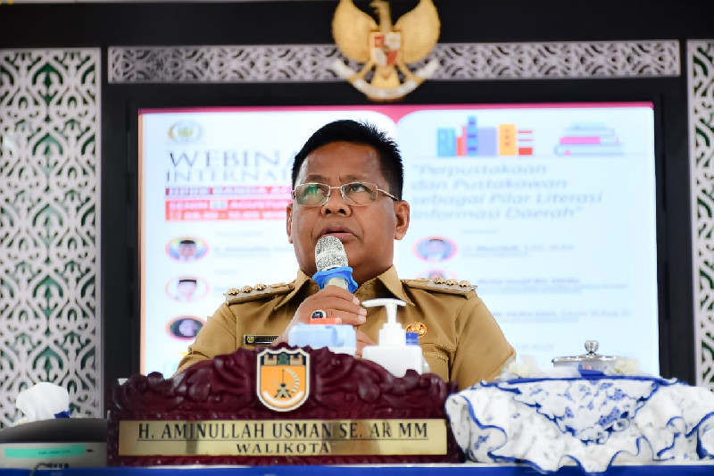 Dorong Budaya Literasi, Pemko Banda Aceh Bangun Gedung Perpustakaan Modern dan Representatif