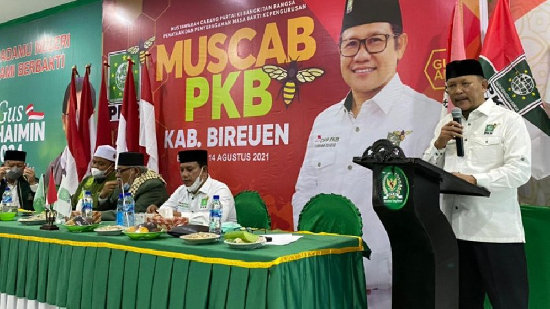 PKB Gelar Muscab se Aceh