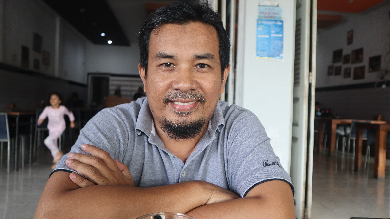 Nasrul Zaman: Apresiasi Buat Bupati Aceh besar