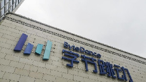 Pemerintah China Disebut Caplok Saham Induk TikTok