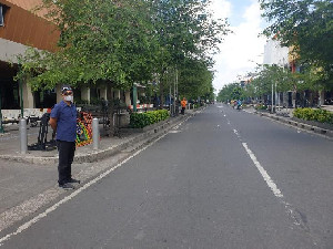 Jelang Akhir PPKM, Kasus Covid Yogya Naik Turun Sejak 3 Agustus