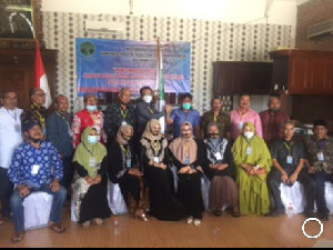 Musda HIMKI Aceh, Yusuf Adang Terpilih Secara Aklamasi