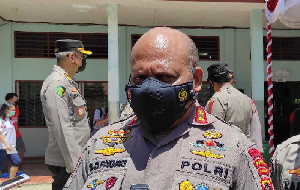 KKB Diduga Bunuh 2 Pekerja Pembangunan Jembatan di Papua