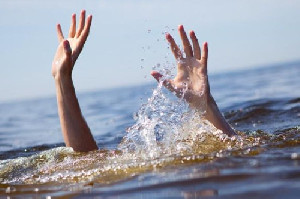 Seorang Anak Hilang Karena Tenggelam di Pantai Lampuuk