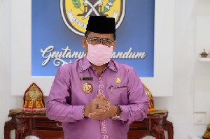 Walkot Banda Aceh Reaktif Covid-19, Aminullah: Mohon Doanya Saya Segera Sembuh