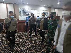 Kepala BNPB dan Menko PMK ke Aceh, Berikut Rundownnya