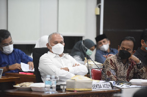 Sekda Aceh: Dana Refocusing 2020, Tidak Harus Untuk Penanganan Covid-19