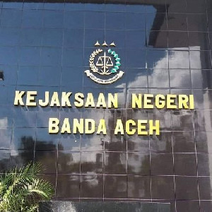Berkas Perkara Oknum Pejabat Kemenag Aceh yang Diduga Mesum Dikembalikan