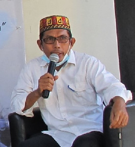 Dr. Bustami Abubakar: Sebetulnya Antropologi Aceh Jadi Kajian Favorit