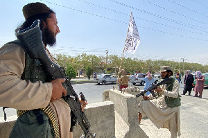 Daftar Persenjataan Baru Taliban Sejak Kuasai Afganistan, Simak
