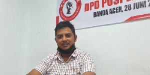 Pospera Aceh: Penanganan Kasus Covid-19 Aceh Gagal, Butuh Intervensi Pemerintah Pusat