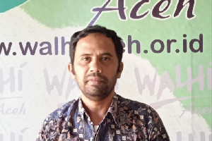 Praktik Ilegal Mining Menjadi Ancaman Ekologi di Aceh